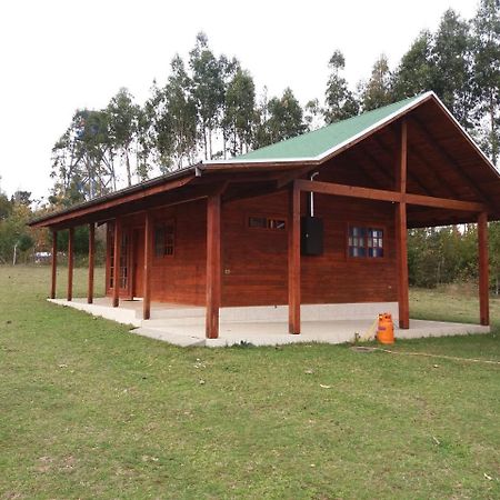 Cabanas Tornagaleones Вильяррика Экстерьер фото
