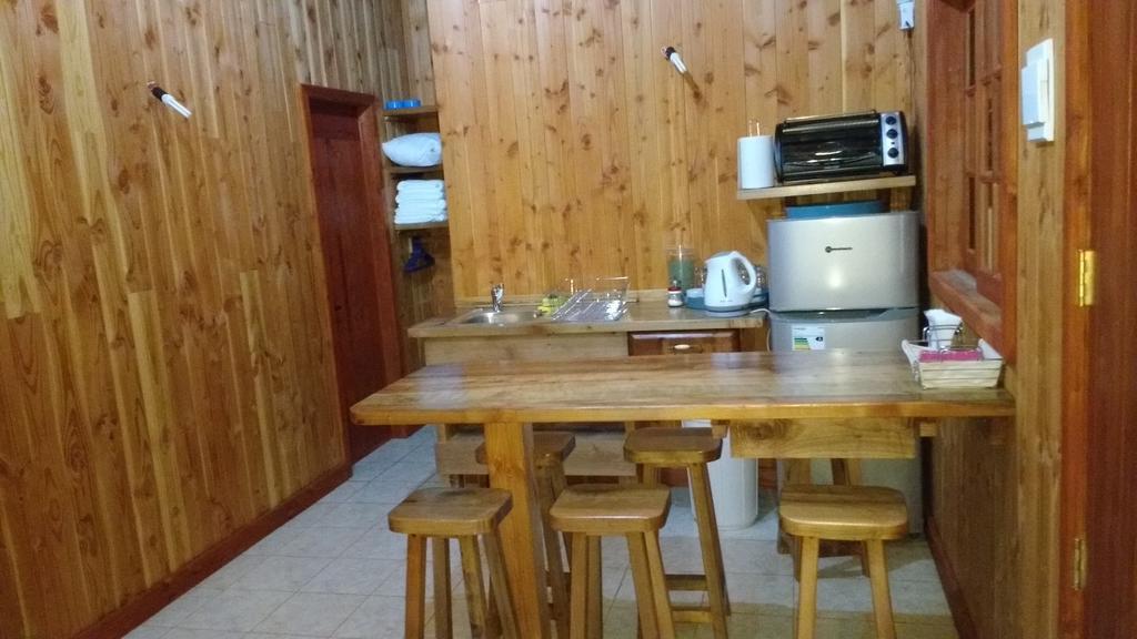 Cabanas Tornagaleones Вильяррика Экстерьер фото