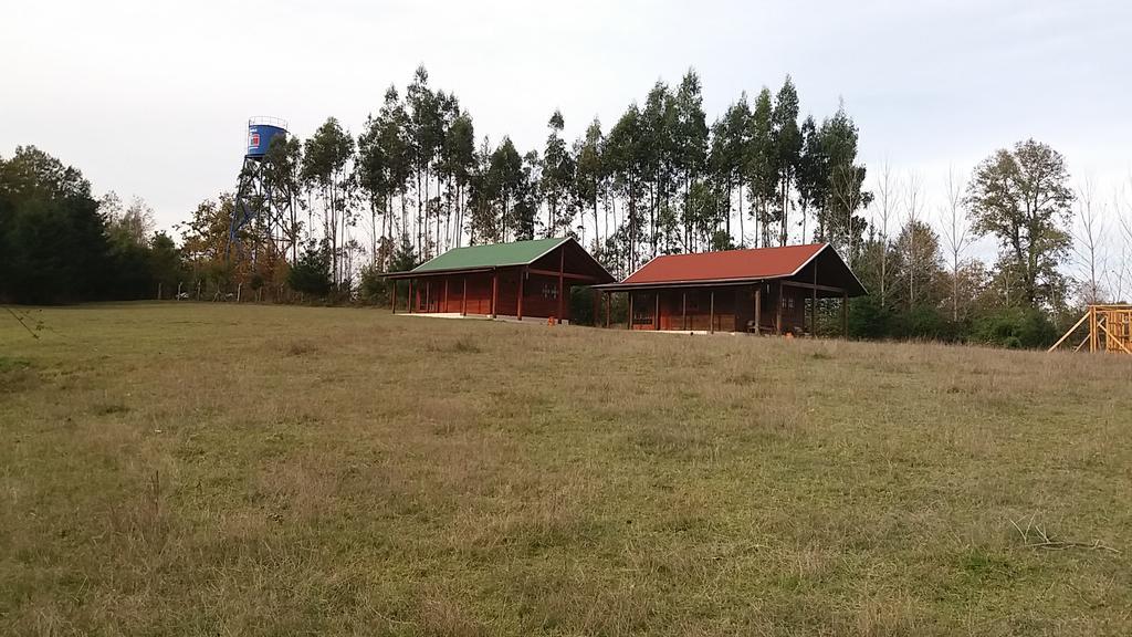 Cabanas Tornagaleones Вильяррика Экстерьер фото