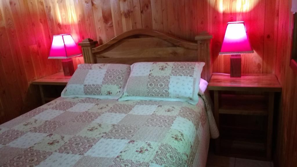 Cabanas Tornagaleones Вильяррика Экстерьер фото