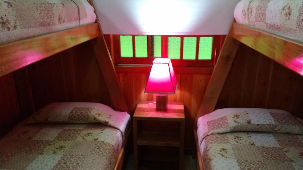 Cabanas Tornagaleones Вильяррика Экстерьер фото
