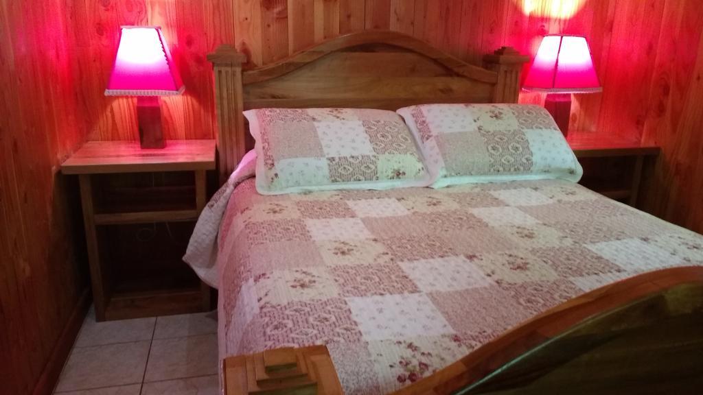 Cabanas Tornagaleones Вильяррика Экстерьер фото