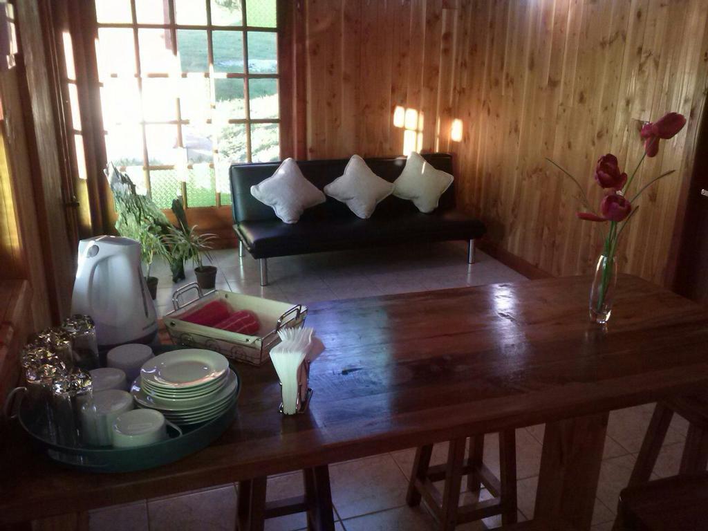 Cabanas Tornagaleones Вильяррика Экстерьер фото