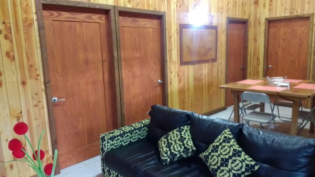 Cabanas Tornagaleones Вильяррика Экстерьер фото