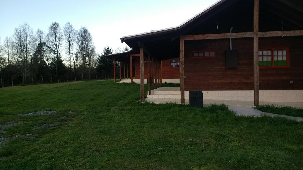 Cabanas Tornagaleones Вильяррика Экстерьер фото