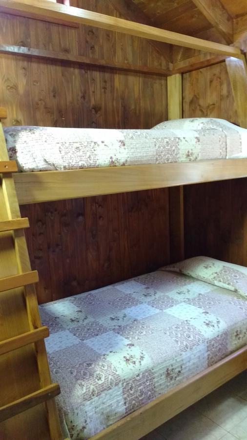 Cabanas Tornagaleones Вильяррика Экстерьер фото