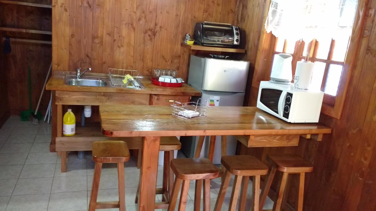 Cabanas Tornagaleones Вильяррика Экстерьер фото