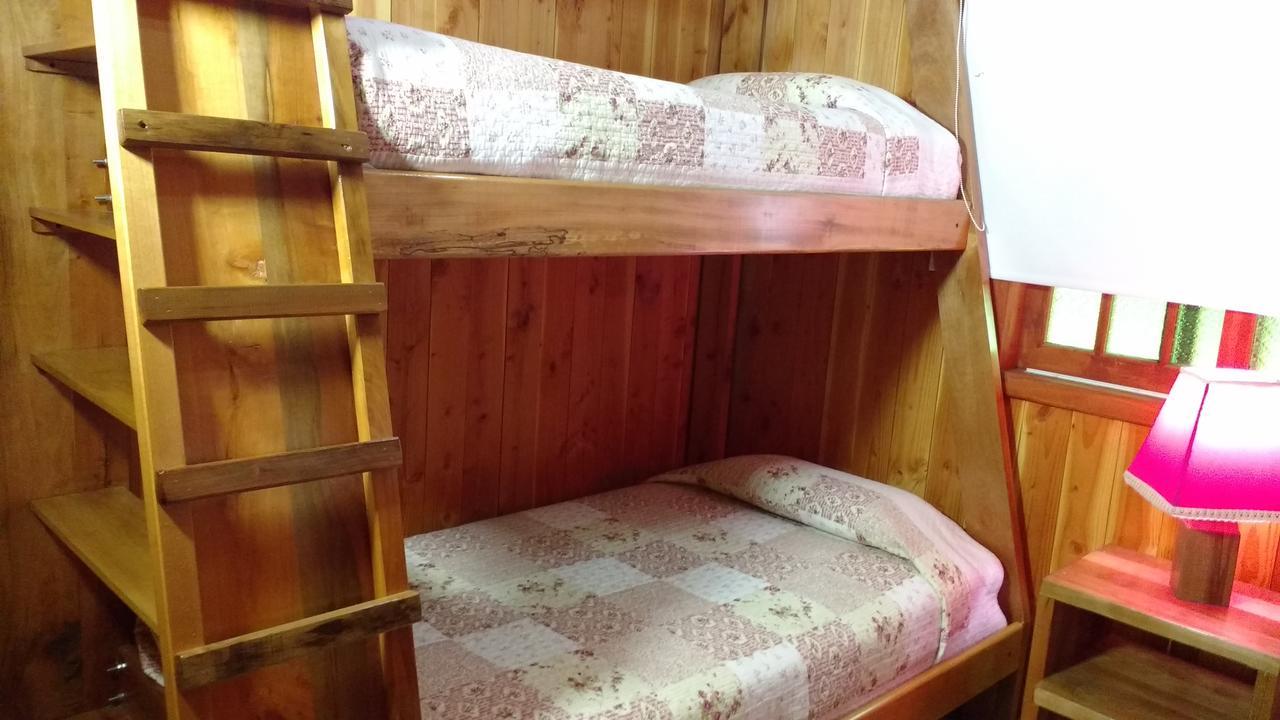 Cabanas Tornagaleones Вильяррика Экстерьер фото