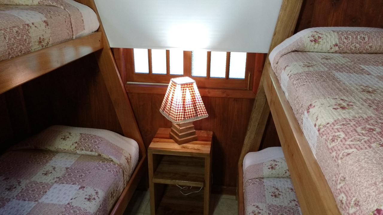 Cabanas Tornagaleones Вильяррика Экстерьер фото