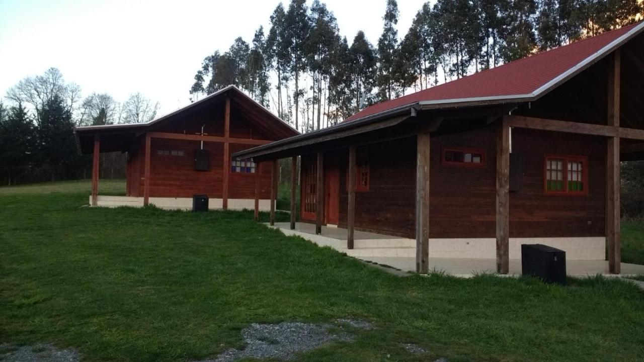 Cabanas Tornagaleones Вильяррика Экстерьер фото